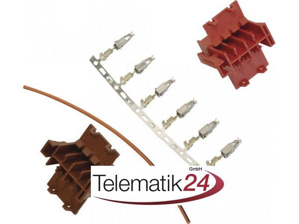 Webfleet Solutions LINK 740 / 710 Tachograph RDL cable